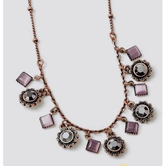 Lil Sophia Demure necklace and earrings - Picture 1 of 4